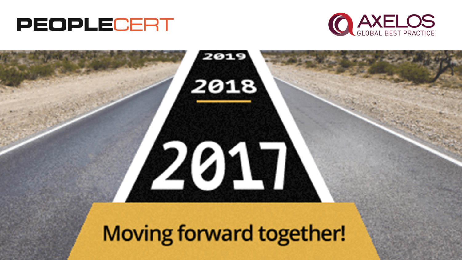 AXELOS: Important Agreement with PEOPLECERT