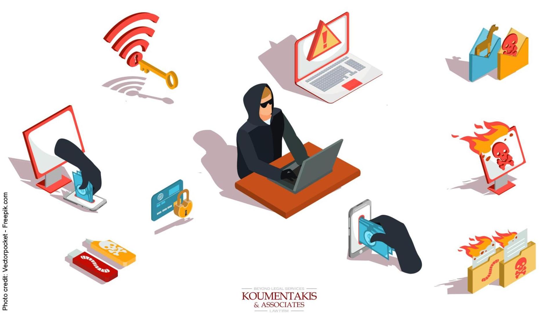 Cyber Risk: Ο ρόλος του Νομικού Συμβούλου