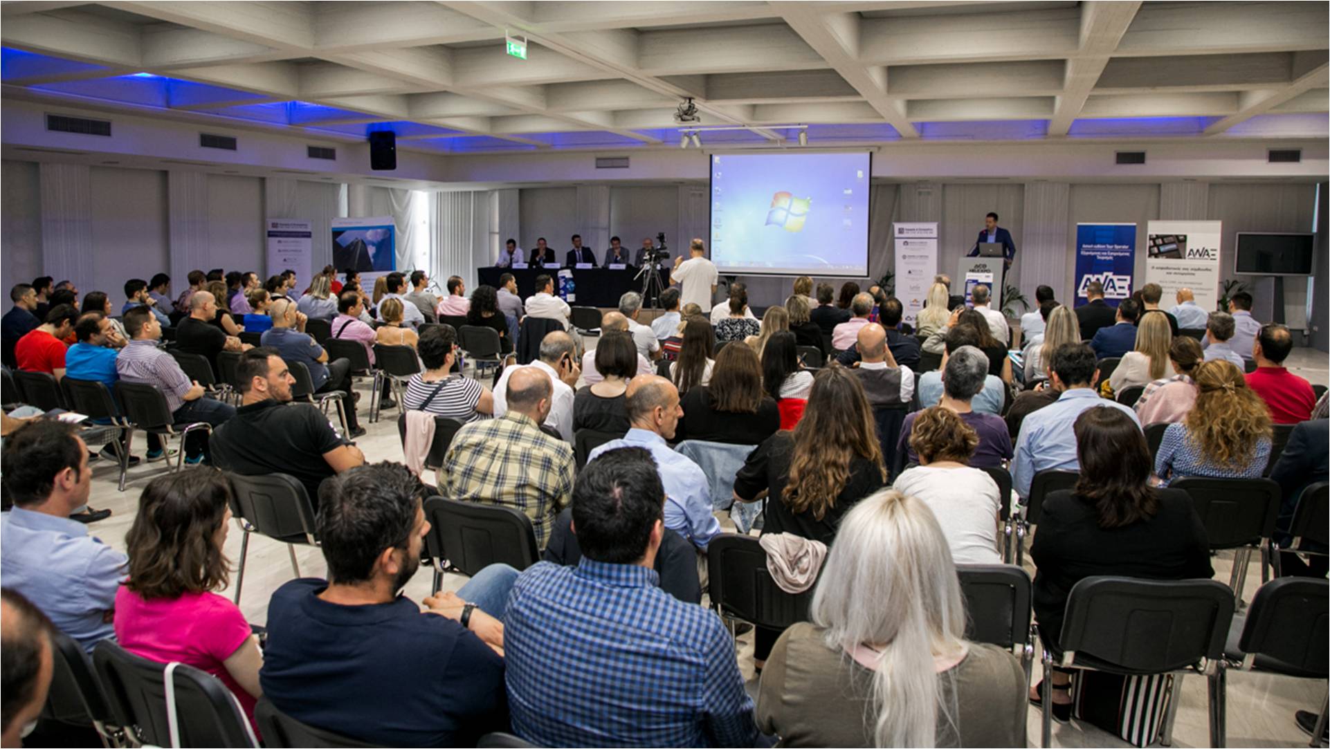 Participation in SAMARAS & PARTNERS’ Workshop for GDPR