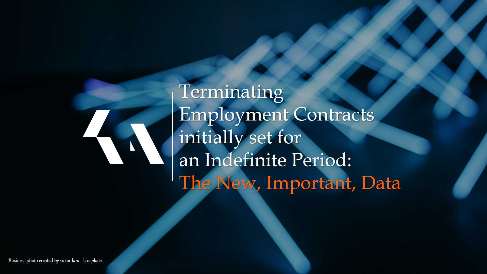 Changes regarding the termination of Employment Contracts