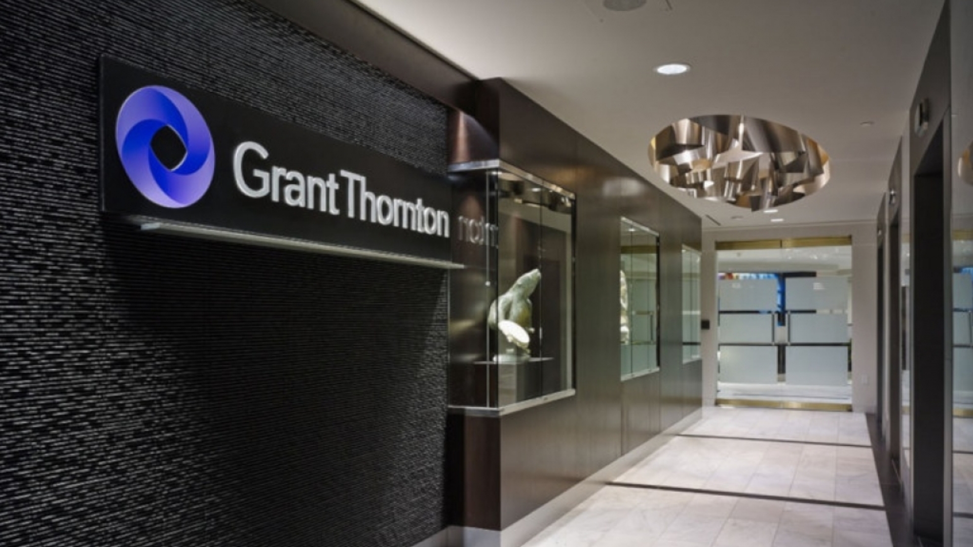 Παρουσίαση στην Grant Thornton