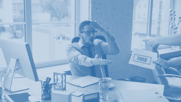 καταγγελία σύμβασης εργασίας