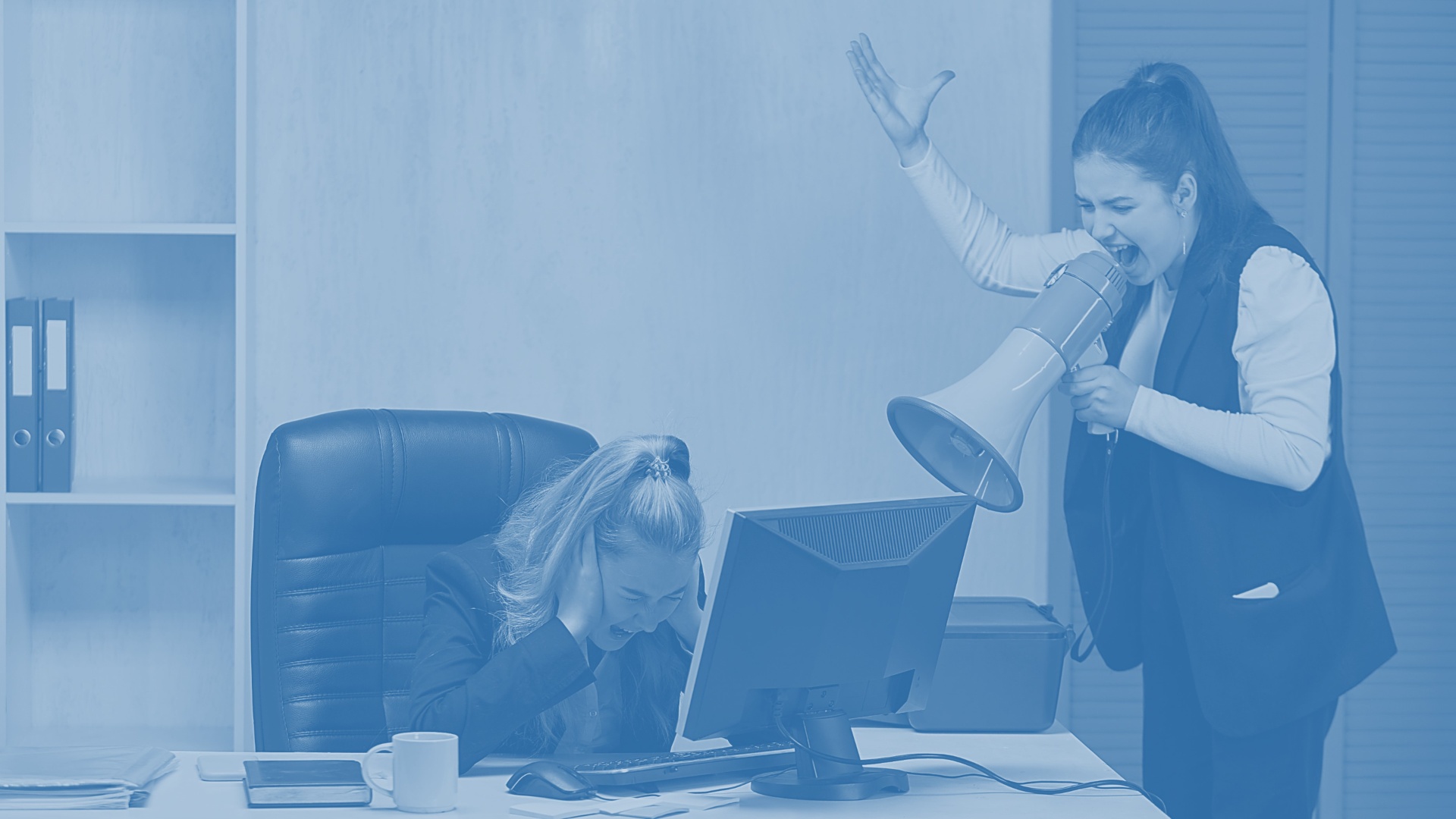 Πολιτικές για τη βία και παρενόχληση στην εργασία