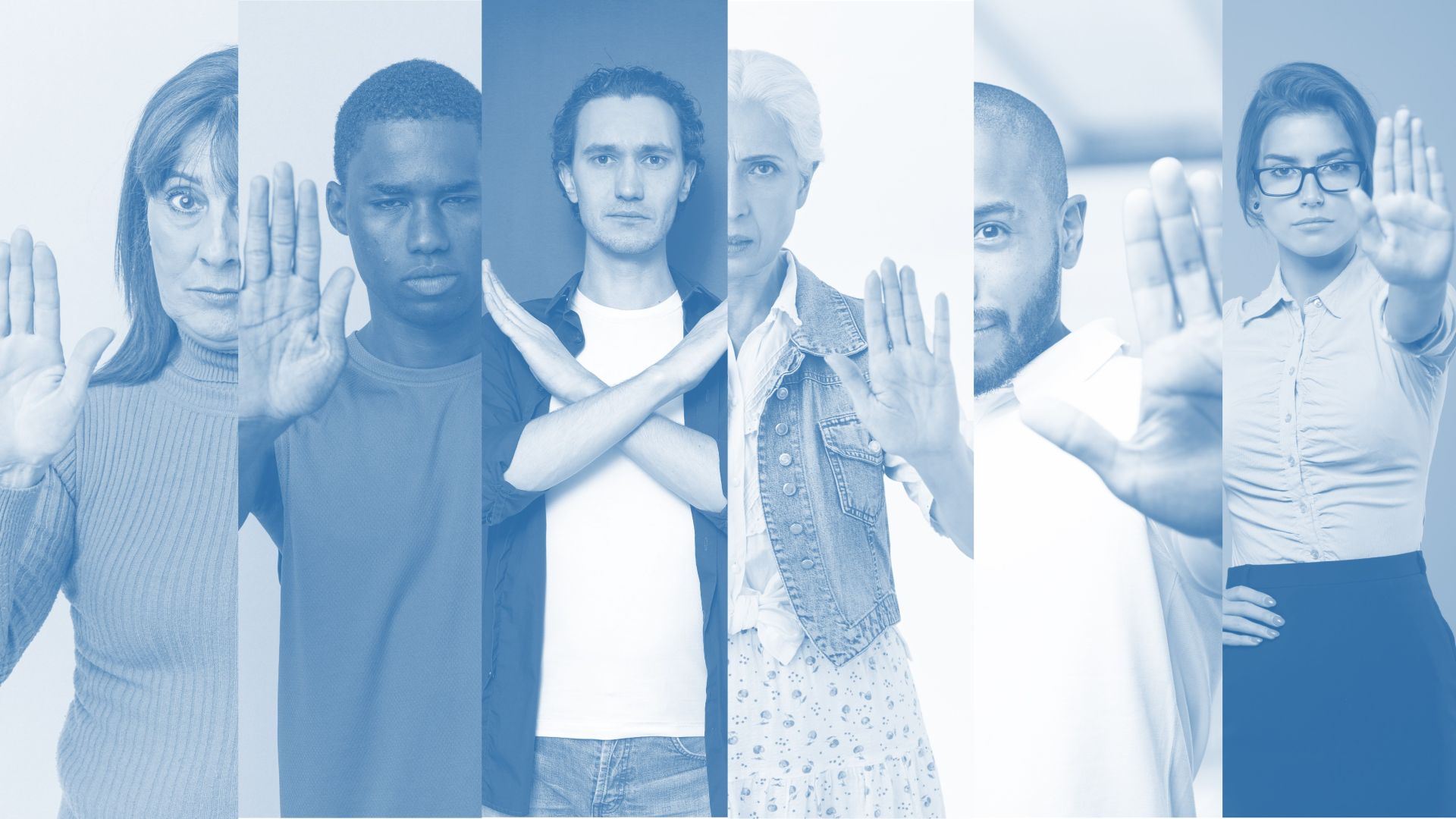 Prohibition of discrimination at work