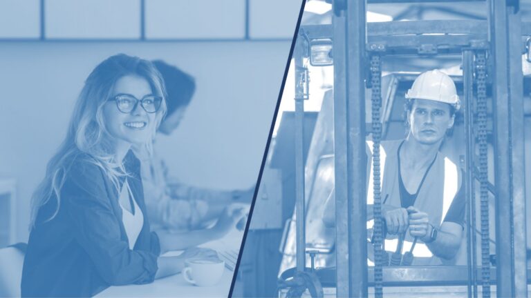 υπάλληλοι και εργατοτεχνίτες