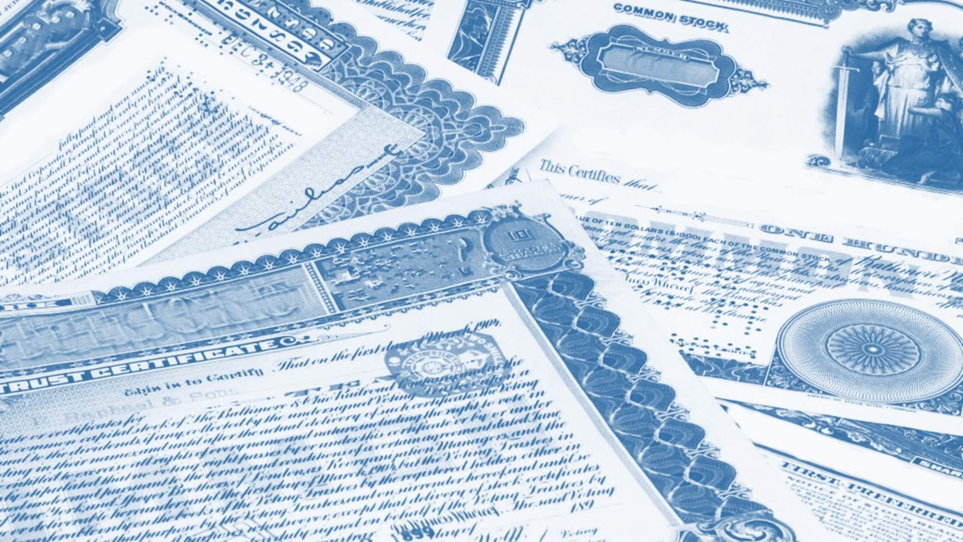 καταστροφή μετοχικού τίτλου