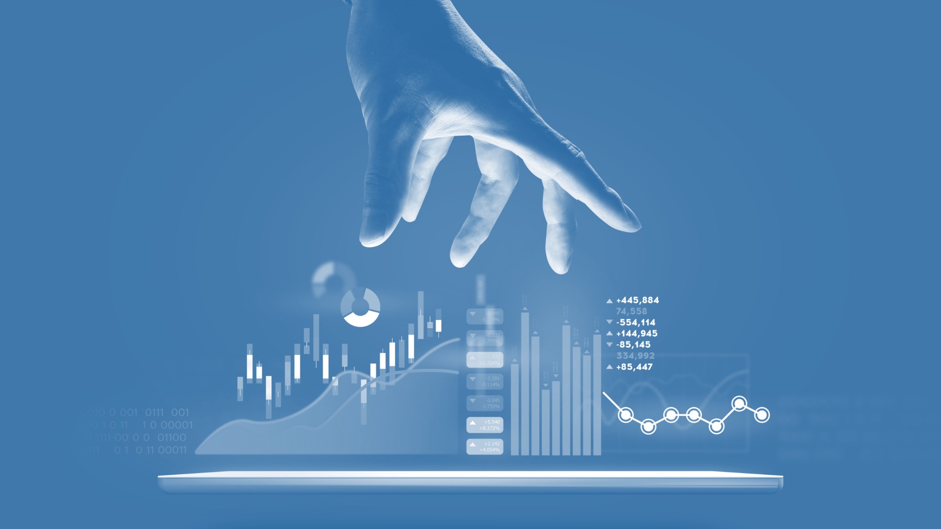 Warrants: Exercise of Right to Acquire Shares