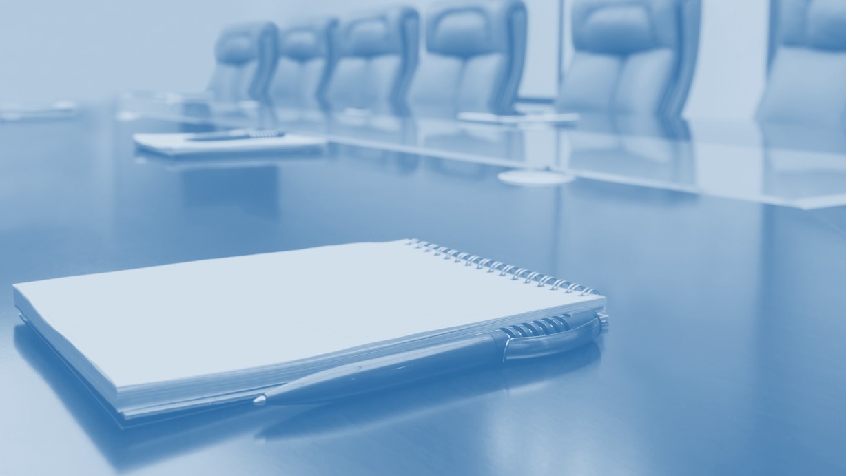 Minutes of the Board of Directors