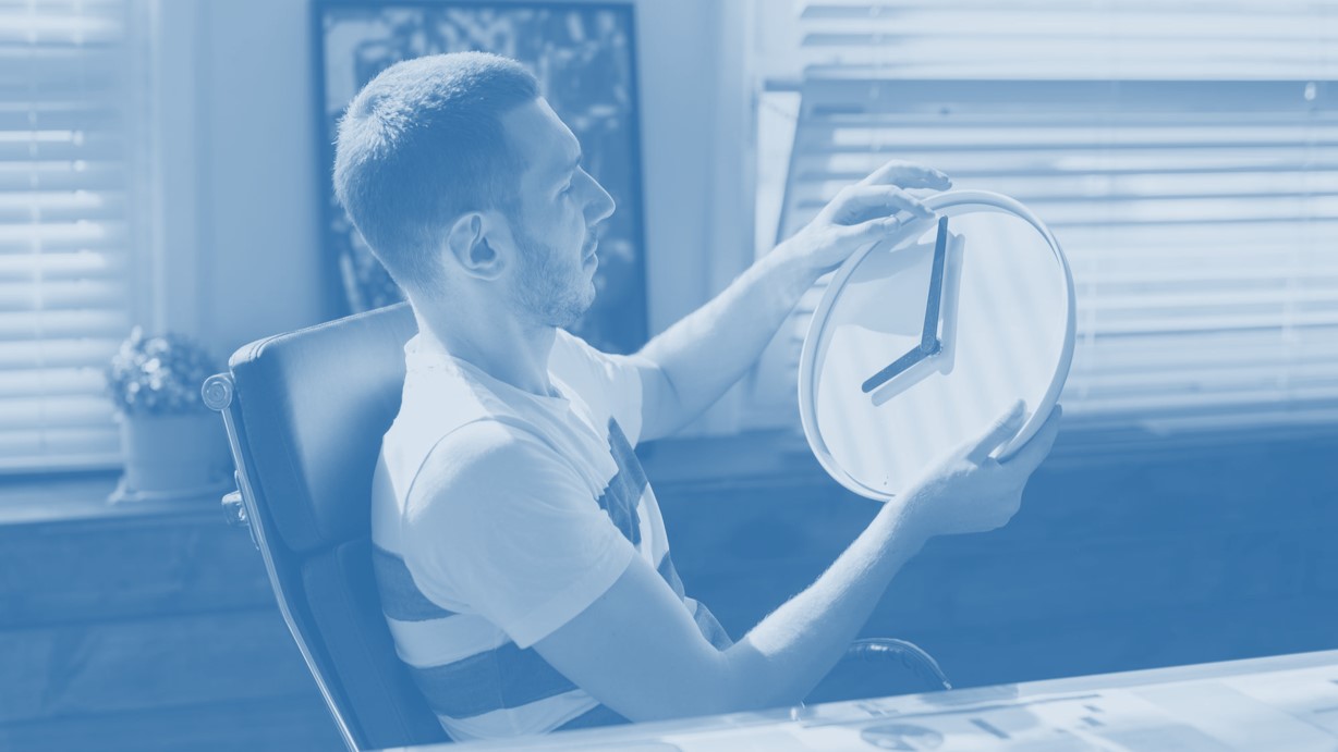 Work On The Sixth Day: The Changes