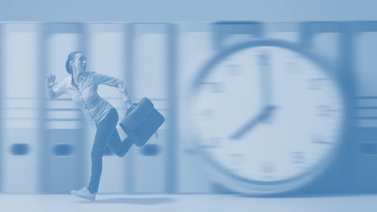 χρόνος εργασίας